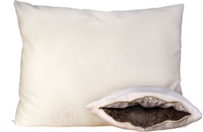 buckwheat hull pillow