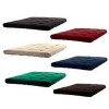 futon mattress colors