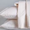 sleep and beyond organic cotton percale sheet set 003