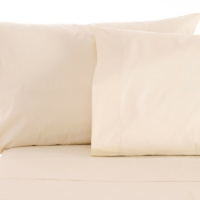 organic cotton sateen sheet set 001