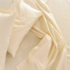 organic cotton sateen sheet set 002