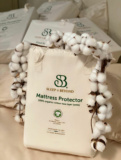 organic cotton mattres protector 08