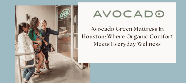 Avocado Mattress Discover Organic Comfort at These Must Visit Locations 1
