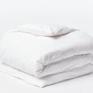 1023594 crinkled percale duvet white fa22 42368a37 7a66 4696 88c2 f3505db9342a