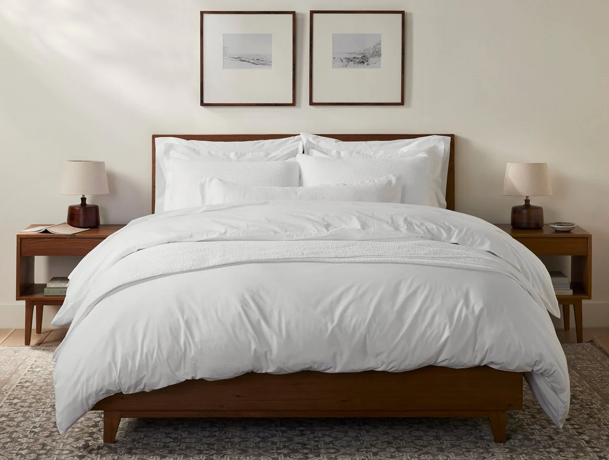 HeritageOrganicPercale Duvet AlpineWhite HeroStraightOn FA23 19759 a4839f93 2015 4187 afe0 d36e46ccfb22 1