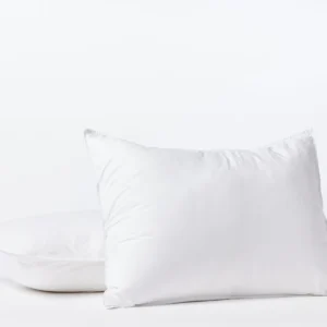 PDP 1024907 CrinkledPercale Shams AlpineWhite Standard FA22 0175 f1270243 dab5 4138 aaf2 7dafad82633c