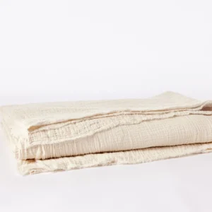 PDP TopangaOrganicMatelasse BlanketFullQueen Undyed A SP24 8c9f5ff7 4b13 4284 845b 9be7ca2c7cd6