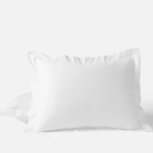 SP25 HeirloomOrganicSateen Standard Sham AlpineWhite 2917 1 ff70c8c5 9a61 439a 9ca2 4c9e5d444625
