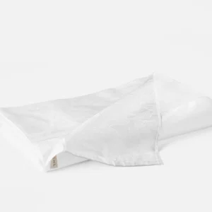 SP25 HeritageOrganicJacquardBorder FlatSheet AlpineWhite 3684 3cfa4d79 c72e 434c 9d32 2306f46cd310