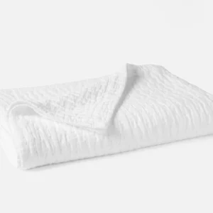 SP25 PescaderoMatelasseOrganic Blanket AlpineWhite 1577 d258855e fd7b 48a2 8a68 38722574e215