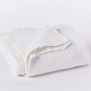 pdp  cozy cotton throw alpine white sp23 0447 d5b43a40 315a 49ce 8b03 6313d34b0c52