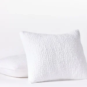 pdp pebbled handstitched eurosham alpine white sp23 1270 ca5746de c880 42b7 ae2c a4f8d25b79b9