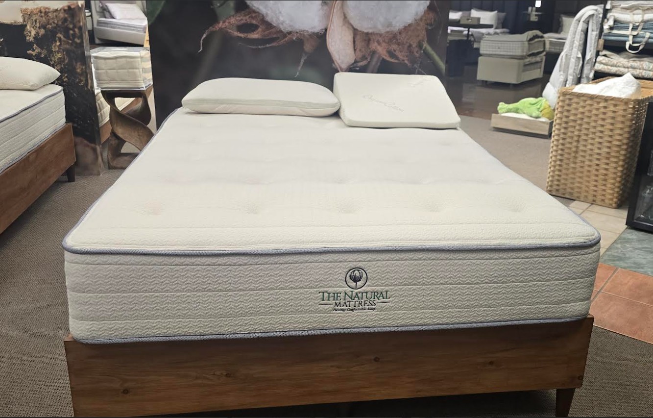 deep eddy natural mattress